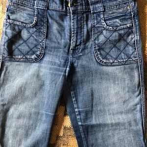 7 For All Mankind Flare Jeans - size 29